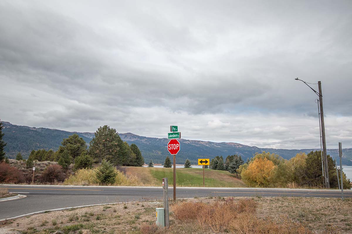 Country Club Estates Cascade Idaho